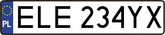 ELE234YX