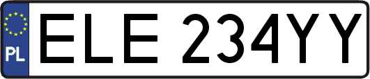 ELE234YY