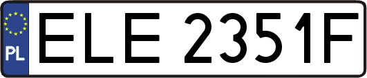 ELE2351F