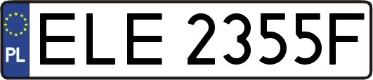 ELE2355F