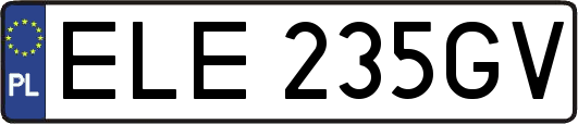 ELE235GV