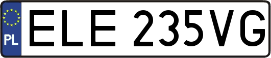 ELE235VG