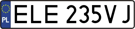 ELE235VJ