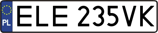 ELE235VK
