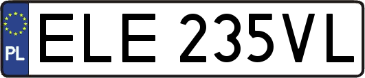 ELE235VL