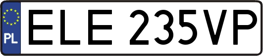 ELE235VP
