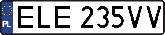 ELE235VV