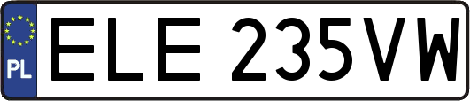 ELE235VW
