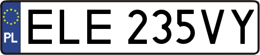 ELE235VY