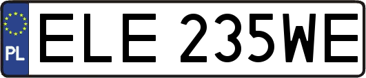 ELE235WE