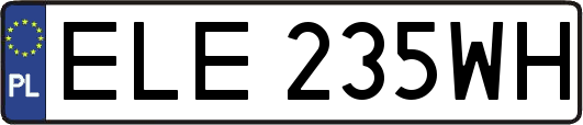 ELE235WH