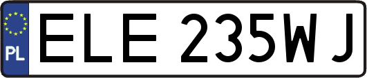 ELE235WJ