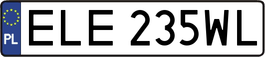 ELE235WL