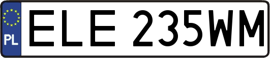 ELE235WM
