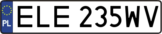 ELE235WV