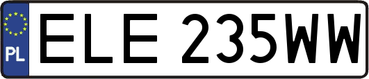ELE235WW