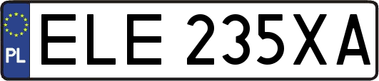 ELE235XA