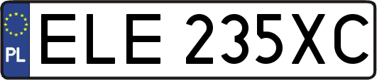 ELE235XC