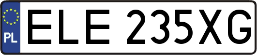 ELE235XG