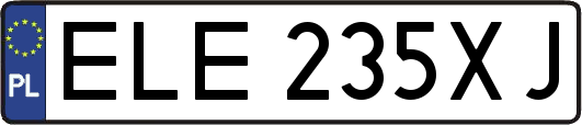 ELE235XJ
