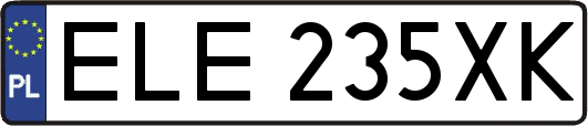 ELE235XK