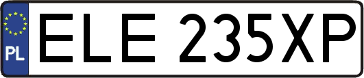 ELE235XP