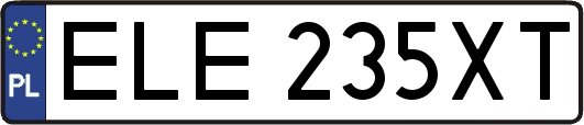 ELE235XT