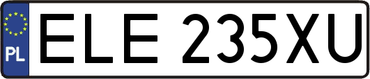 ELE235XU