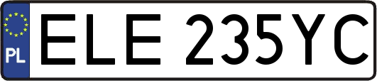 ELE235YC
