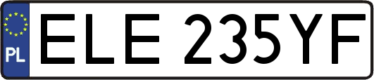 ELE235YF