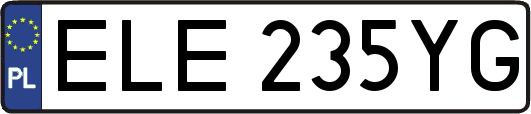 ELE235YG
