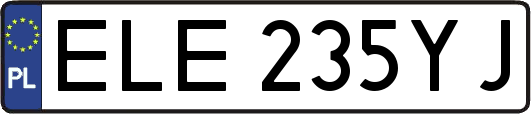 ELE235YJ