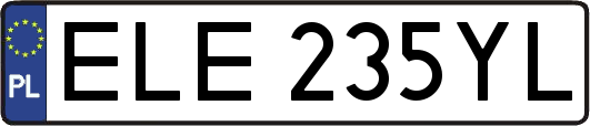 ELE235YL