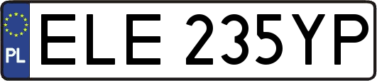 ELE235YP