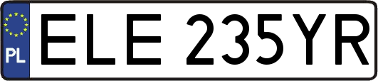 ELE235YR