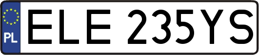 ELE235YS