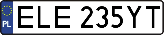 ELE235YT