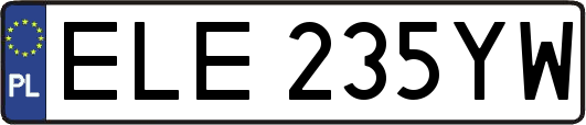 ELE235YW