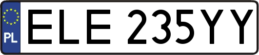 ELE235YY