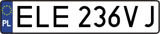 ELE236VJ
