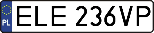 ELE236VP
