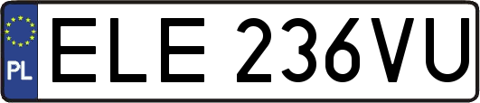 ELE236VU