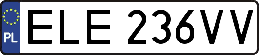ELE236VV