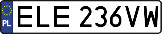 ELE236VW