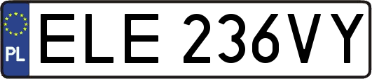 ELE236VY
