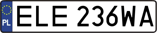 ELE236WA