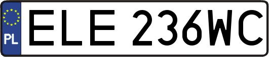 ELE236WC
