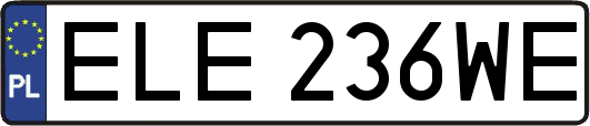 ELE236WE