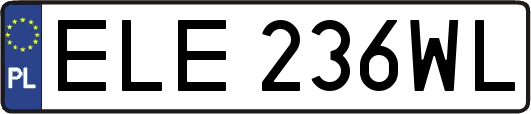ELE236WL