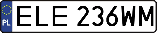 ELE236WM